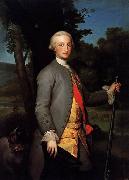 Anton Raphael Mengs Prince of Asturias, Future Charles IV of Spain china oil painting artist